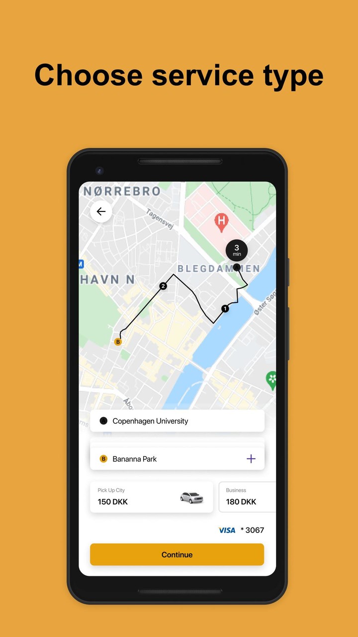 Pick Up City screenshot image 3_Popularmodapk.com