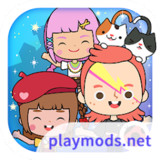 Miga Town: My Apartment<span>(Unlock all apartments)</span>1.11_rowtechapk.com