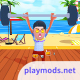 Gym Train Hero: Merge Power<span>(No Ads)</span>5.9_rowtechapk.com