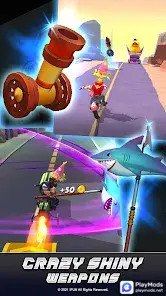 Race On - Bike Brawl Racing<span>(No Ads)</span> screenshot image 4_Popularmodapk.com