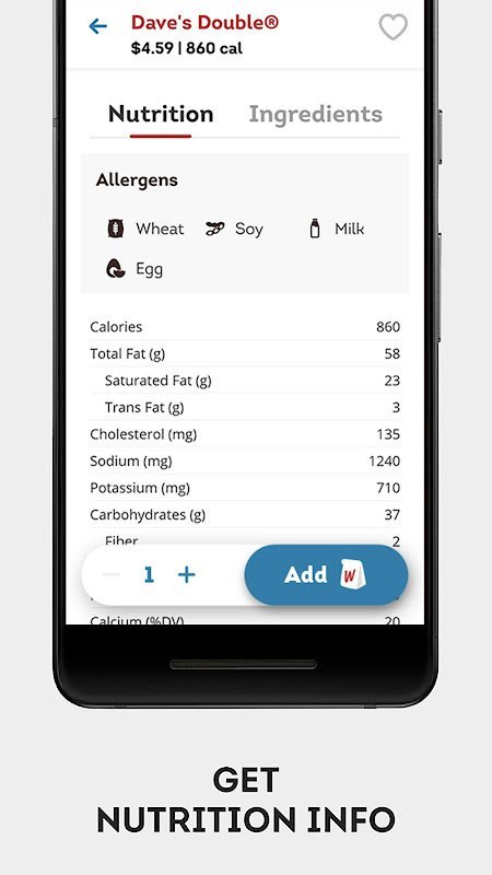 Wendy’s screenshot image 7_Popularmodapk.com