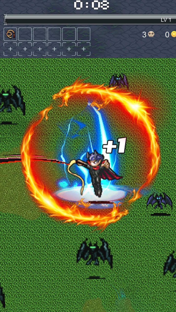 Pixel magic survival screenshot image 5_Popularmodapk.com