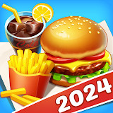 Cooking City<span>(Unlimited Diamonds)</span>3.63.1.5086_rowtechapk.com