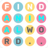 Word Search - Animal Edition1.5.9z_rowtechapk.com