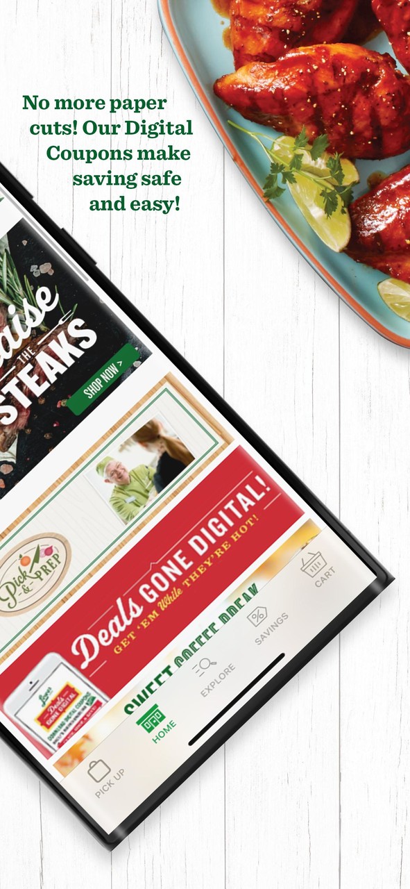 Lowes Foods screenshot image 8_Popularmodapk.com