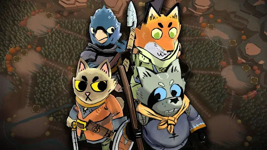 Root Board Game<span>(Full Content)</span> screenshot image 5_Popularmodapk.com