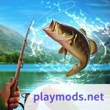 Fishing Baron - fishing game<span>(Free purchase)</span>1.5.17_rowtechapk.com