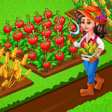 Farm Garden City Offline Farm1.2.57_rowtechapk.com
