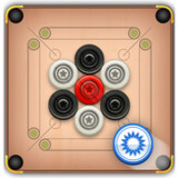 Carrom Board Disc Pool Game1.0_rowtechapk.com