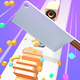 Chop Flake 3D<span>(Unlimited money)</span>1.0.5_rowtechapk.com