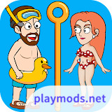 Home Pin: Pull The Pin Puzzle<span>(Unlimited gold)</span>3.8.8_rowtechapk.com