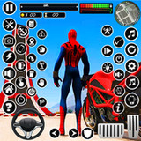 Superhero Tricky Bike Stunt GT Racing1.51_rowtechapk.com