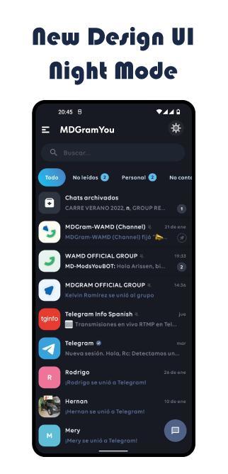 MDGramYou screenshot image 2_Popularmodapk.com