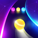 Dancing Road: Color Ball Run!2.6.9_rowtechapk.com