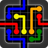 Flow Free: Warps<span>(Unlocked)</span>1.6_rowtechapk.com