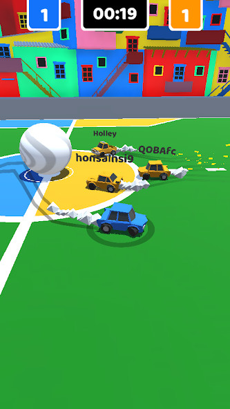 Hyperball<span>(Unlocked)</span> screenshot image 5_Popularmodapk.com