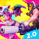 Vainglory All Stars2.0.1 (101897)_rowtechapk.com