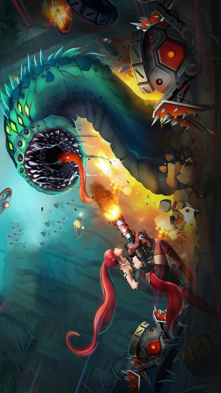 合金子弹：精英部队破解版（天使汉化）<span>(mod)</span> screenshot image 1_Popularmodapk.com