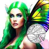 Color By Number For Adult Game3.5_rowtechapk.com