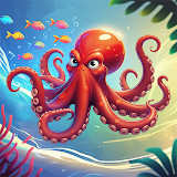 Octopus Invasion: Eat & Evolve<span>(Unlimited Currency)</span>1.3_rowtechapk.com
