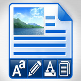 Cool Notepad Rich Text Editor to Write Fancy Notes2.3_rowtechapk.com