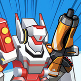 Mech Hero Arena - Robot Battle1.0.0_rowtechapk.com