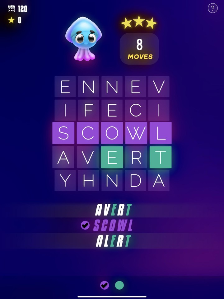 Squid Words screenshot image 4_Popularmodapk.com