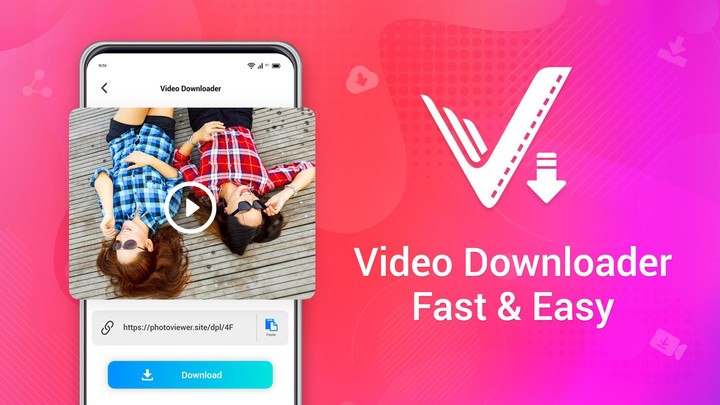 All HD Video Downloader Player screenshot image 6_Popularmodapk.com