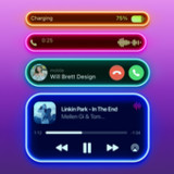 Dynamic Island Led - Iphone 143.0_rowtechapk.com