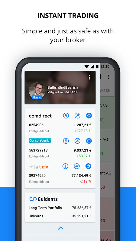 Guidants – Stocks & News screenshot image 13_Popularmodapk.com