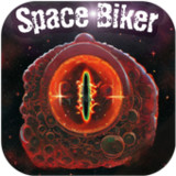 Space Biker - TopDown Shooter1.4_rowtechapk.com