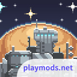 Merge Colony : Space Tycoon<span>(unlimited money)</span>1.0_rowtechapk.com