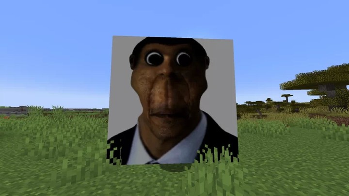 Nextbot mod for Minecraft PE screenshot image 1_Popularmodapk.com