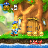 Incredible Jack: Jump & Run1.35.8_rowtechapk.com