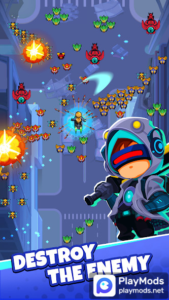 Surfero: City Guardian<span>(Unlimited currencies)</span> screenshot image 1_Popularmodapk.com