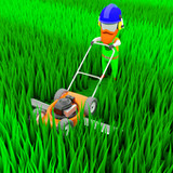 Grass Master: Lawn Mowing 3D1.4.8_rowtechapk.com