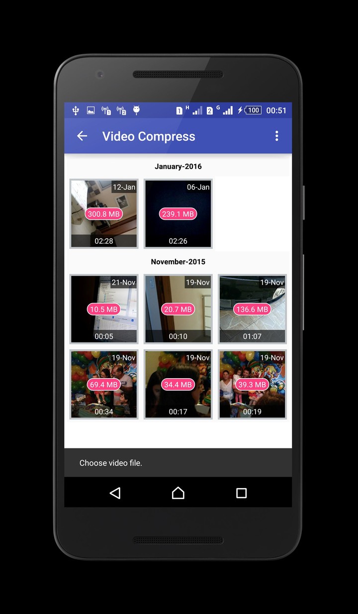Video Compress screenshot image 16_Popularmodapk.com