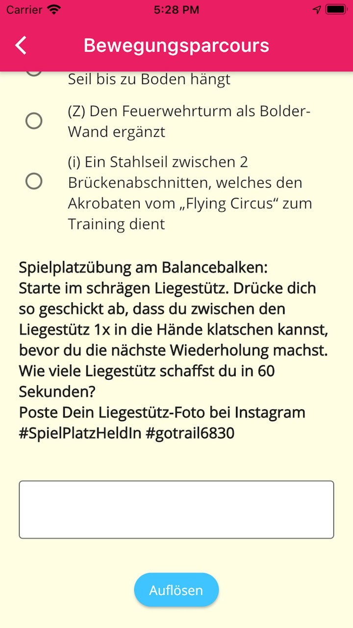 GoTrail screenshot image 5_Popularmodapk.com