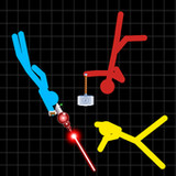 Zombie Ragdoll Physics Fight1.0.7_rowtechapk.com