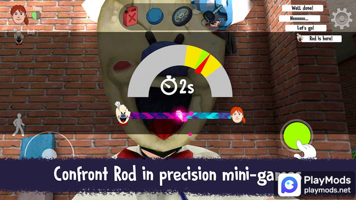 Ice Scream United: Multiplayer<span>(no ads)</span> screenshot image 3_Popularmodapk.com