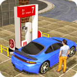 Gas Station Car Wash: Car Parking Simulator 20201.0.3_rowtechapk.com