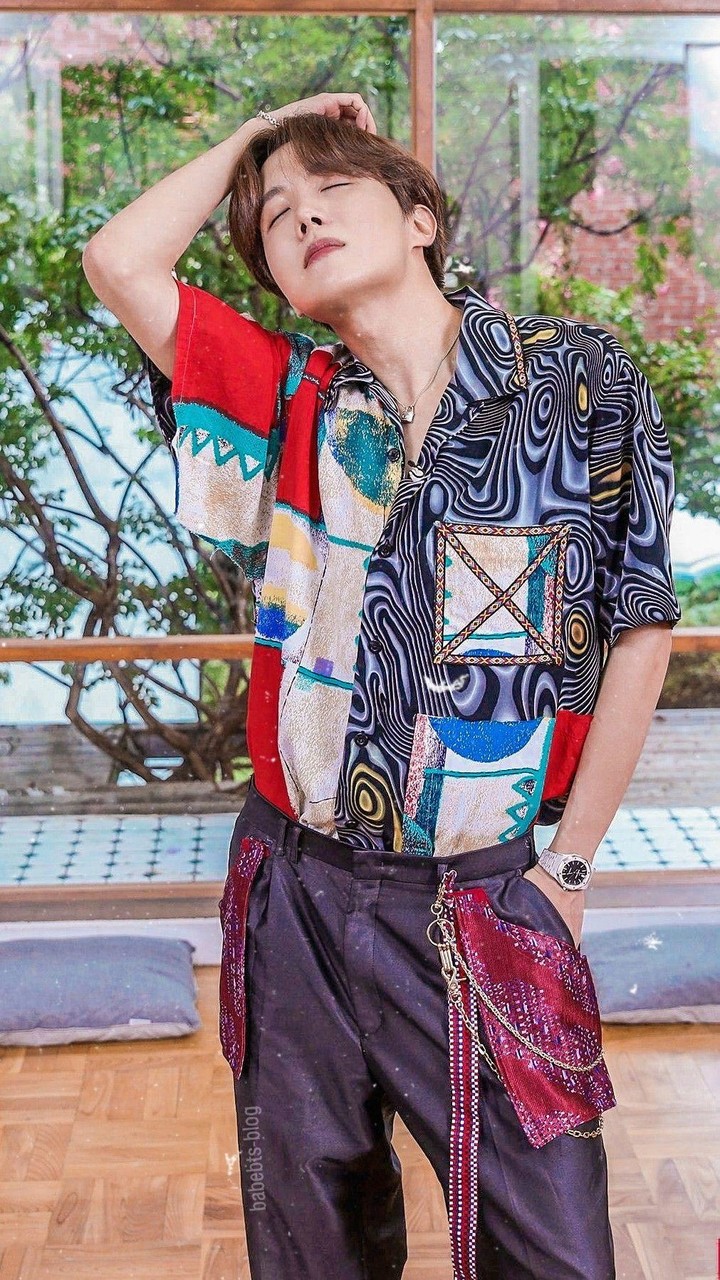 JHope Wallpaper screenshot image 2_Popularmodapk.com