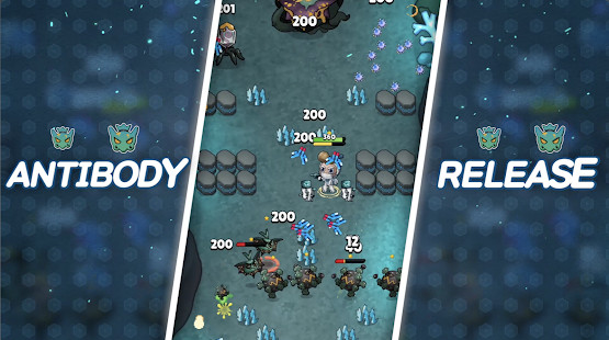 Virus Busters<span>(infinite energy)</span> screenshot image 30_Popularmodapk.com