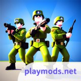 Squad Assembler: Merge Army<span>(Unlimited gold)</span>1.3.79_rowtechapk.com