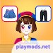Left or right: Magic Dress up<span>(No ads)</span>0.2_rowtechapk.com
