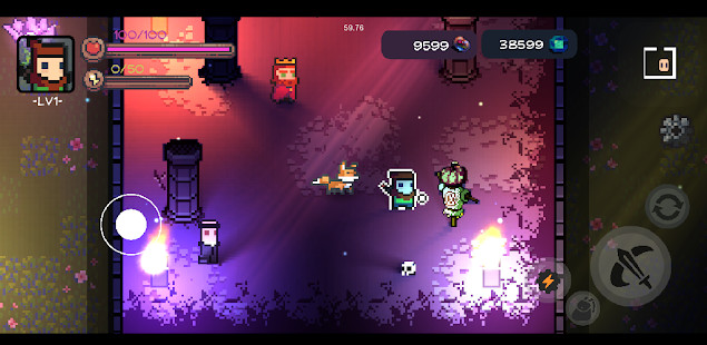 Fortunate Garden-Smash Monsters(Skip advertising and get a reward) screenshot image 11_Popularmodapk.com