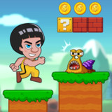 Super Lee Bros: Run & Fighting3.5_rowtechapk.com
