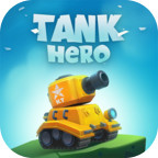 Tank Hero - Awesome tank war games(God Mode)1.8.7_rowtechapk.com