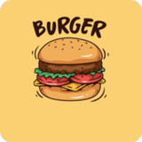 Burger WallpaperBurger Wallpaper v2.1_rowtechapk.com
