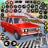Prado Car Parking 3D Games1.1.2_rowtechapk.com